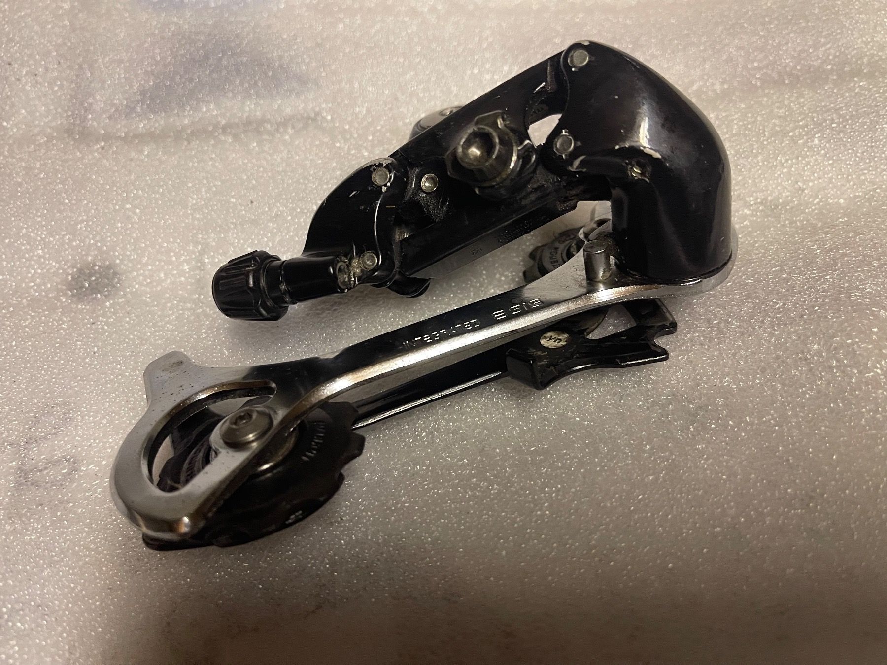 Shimano Ersatzteile: Schaltwerk Schimano Deore LX RD -M565 – Gebraucht aus Giubiasco von bulag 5