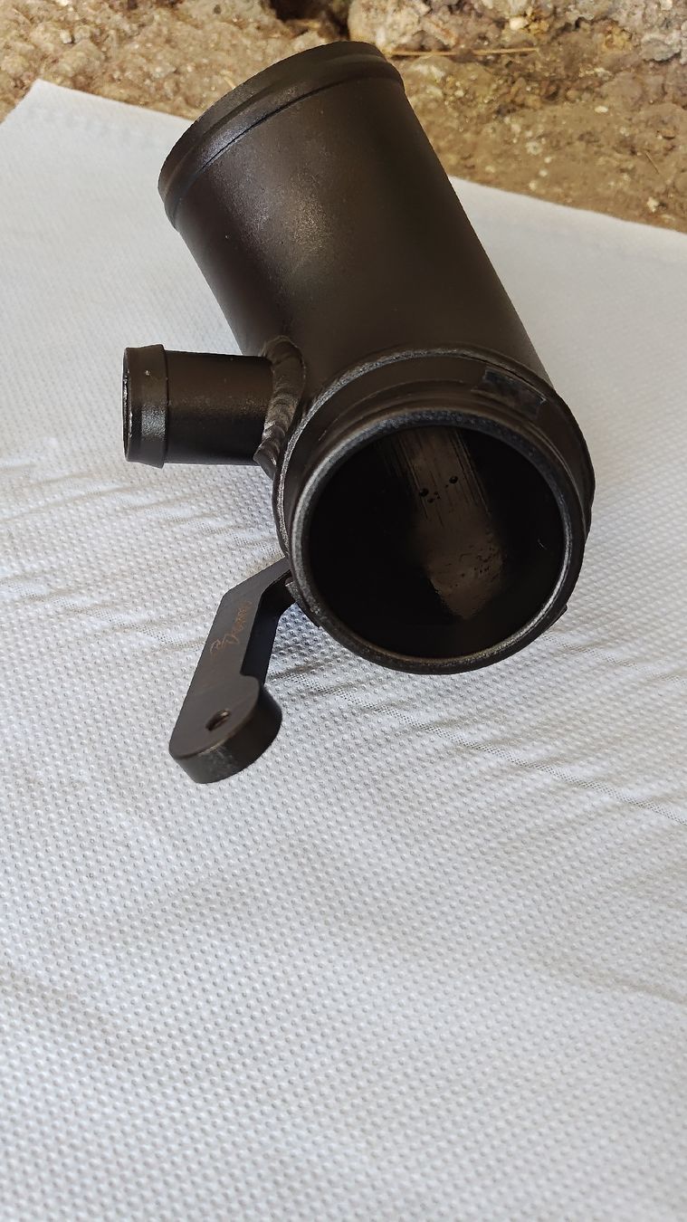 Tutti pezzi di ricambio auto: HF Series Turbo-In und -Outlet – Usato da Saland venduto da Ph.Kaeser 2