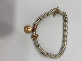 Bracelet s pomellato charm or rose dodo