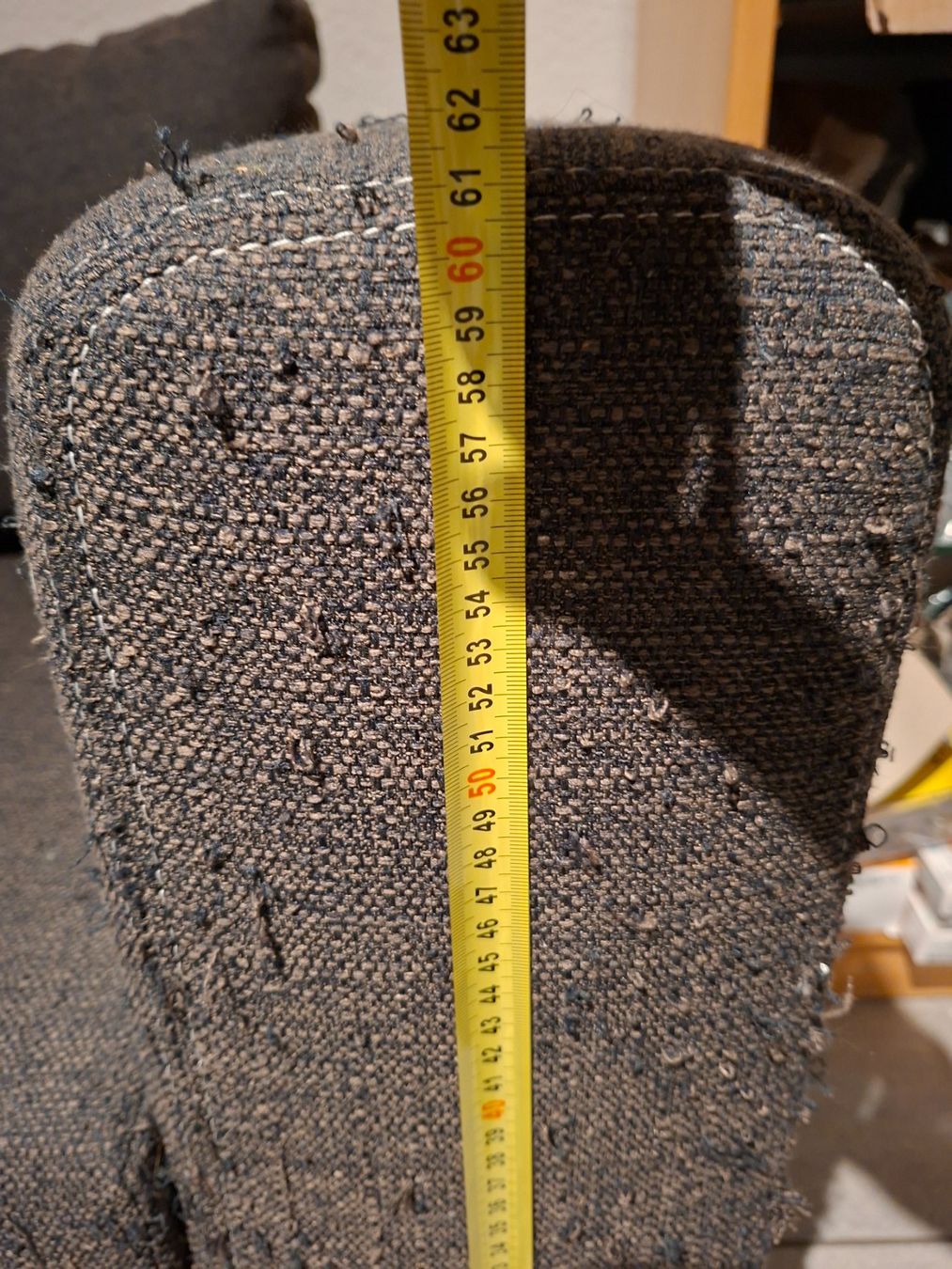 Livique Divani: Bettsofa Antrazit 146 cm – Usato da Bäriswil BE venduto da Rezz 4