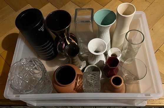 Vase & Récipients: Vasen diverse – D'occasion à Niederwil SG par werner6631 1
