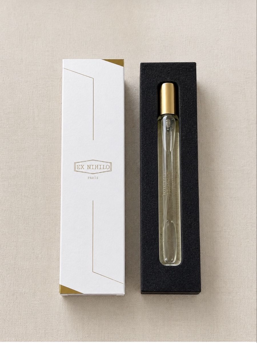 Ex Nihilo Profumi & Eau de Toilette: EX NIHILO Outcast Blue Eau de Parfum 7,5 ml – Neu – Nuovo e nell'imballaggio originale da Zürich venduto da Victoria_T