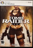 Tomb Raider Underworld PC Spiel Games for Windows