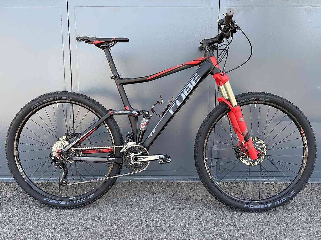 Vélos: Cube Sting 120 Occasion – D'occasion à Bévilard par Palouette 1