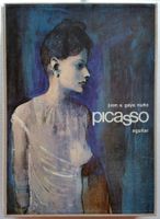 PICASSO - 2 Bände, nummeriert 118 von 200, en español, 1982