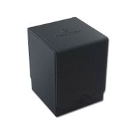 Deck Box Squire 100+ Convertible für Trading Cards schwarz