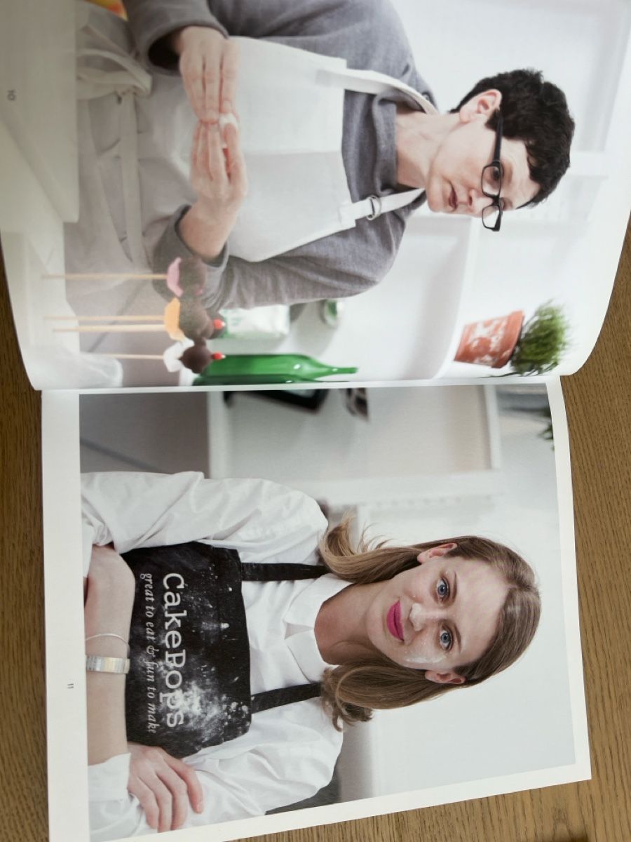 Libri: Cake Pop Bakery Buch: Tipps & Tricks, neuwertig – Usato da Oensingen venduto da katepe 3
