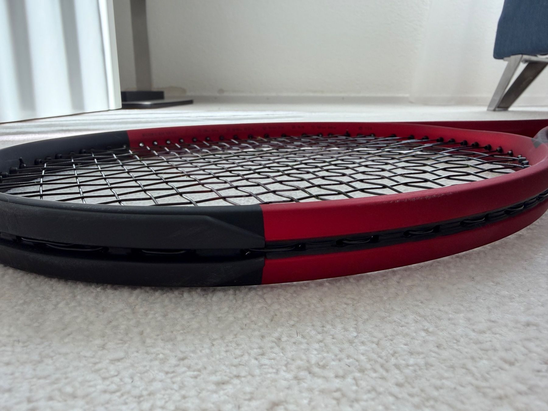 Wilson Racchette: Wilson Clash 100 V2, Grip L4 – Usato da Zürich venduto da chk04 4