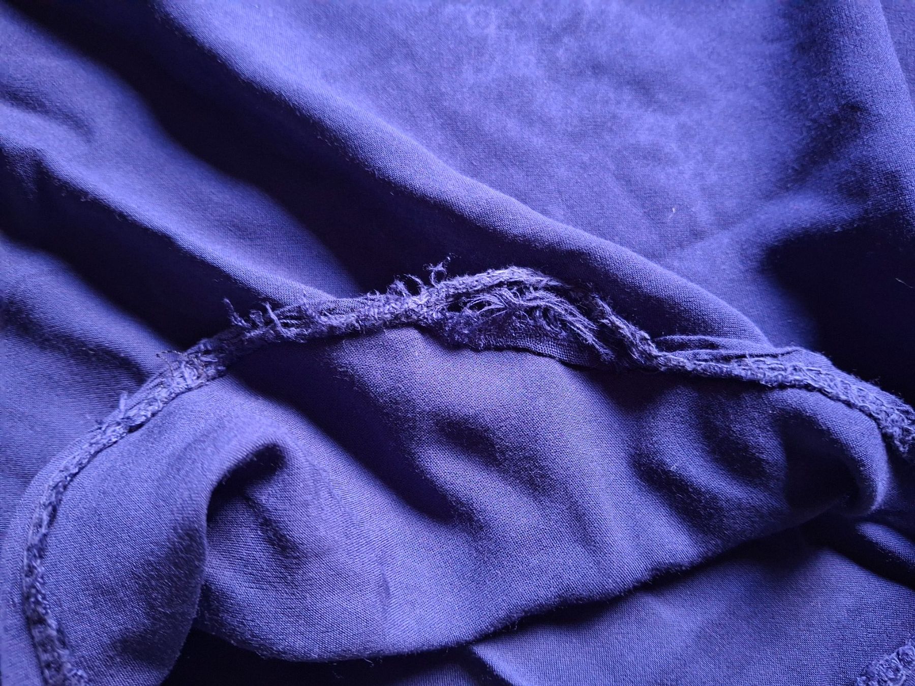 Tuniche: Tunique taille L marque Today bleu marin – Usato da Villiers venduto da san_jn5w 5