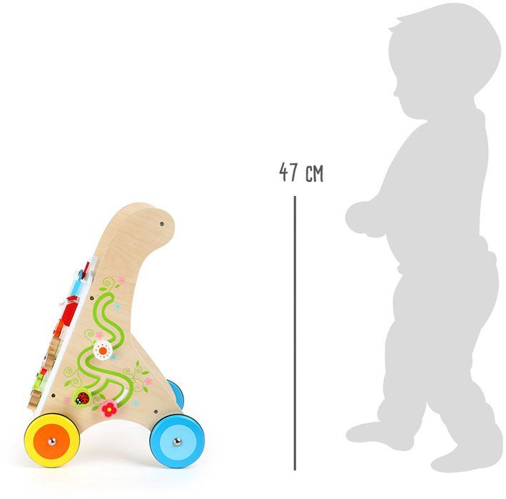 Chariot de marche multi-activités, Nature & Découvertes Chariot de marche multi-activités, Nature & Découvertes