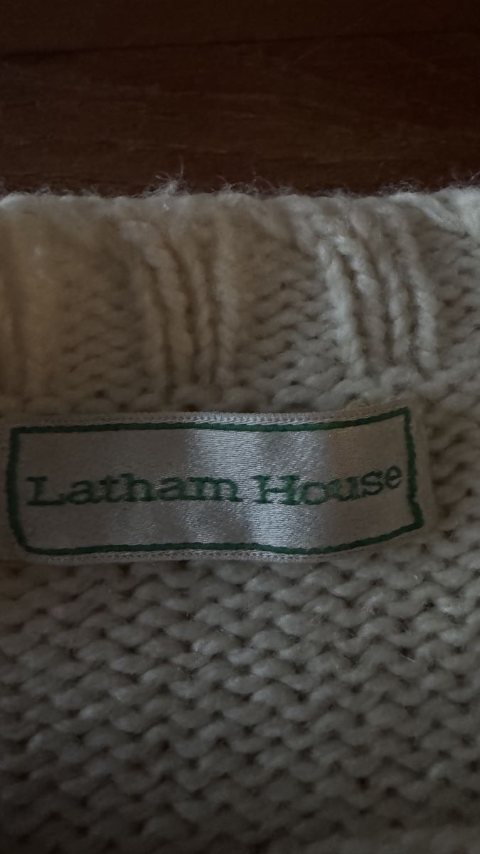 Maglioni & Felpe: Latham House Wollenpullover L – Usato da Zollikon venduto da rose59 1