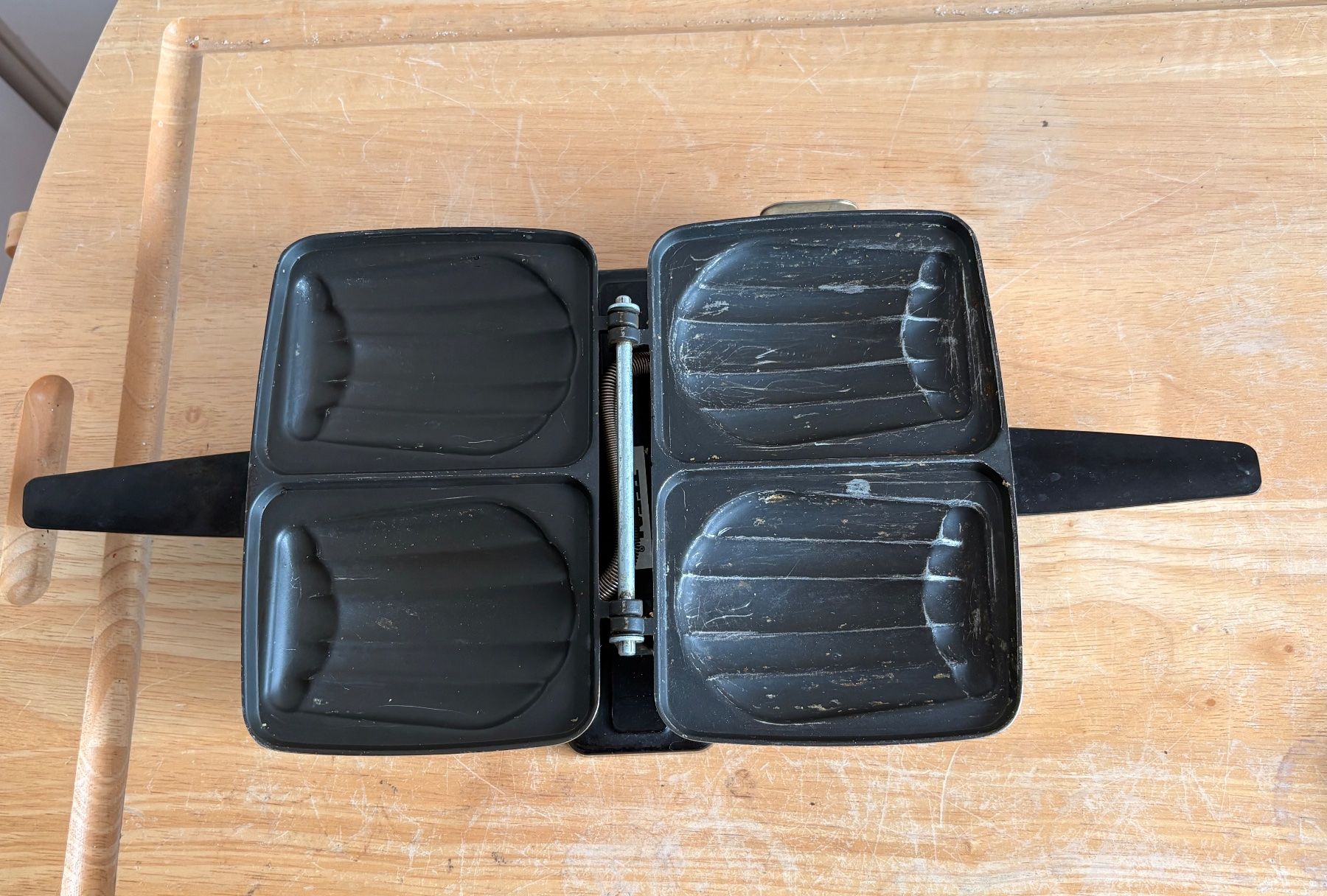 Tefal Appareils de cuisine: Waffeleisen Tefal – D'occasion à Frick par Rukki 5