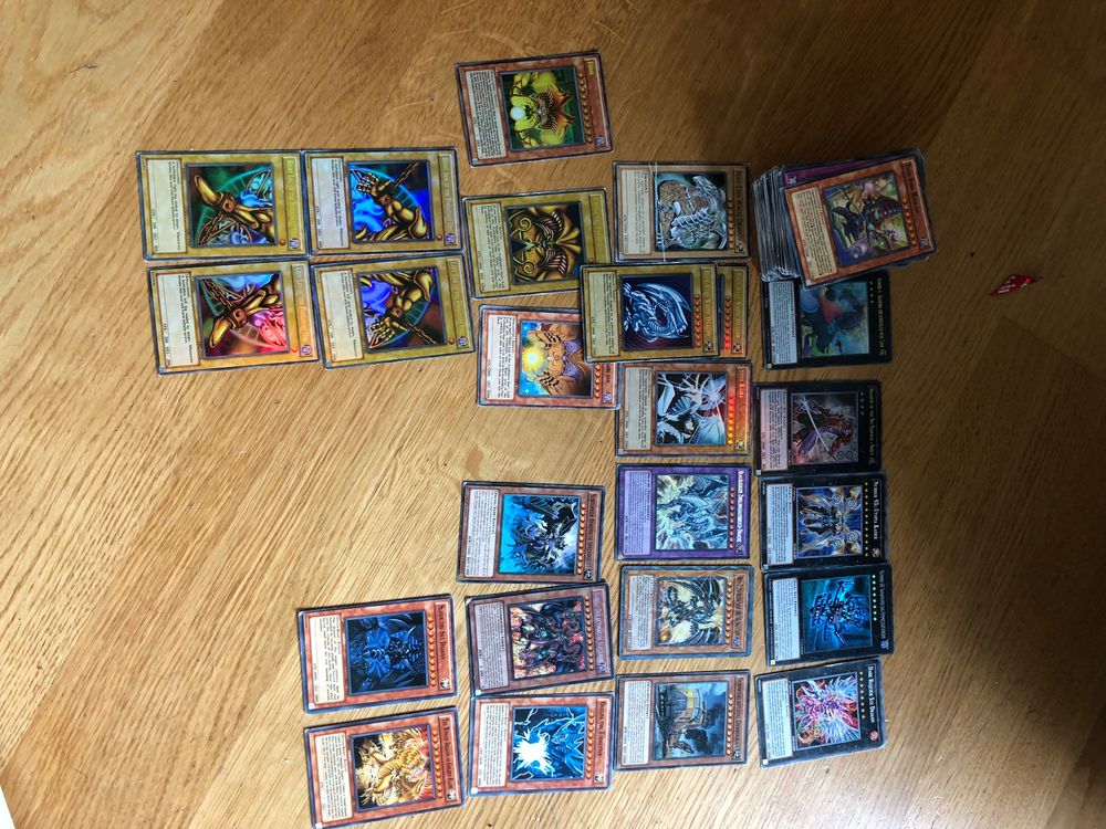 Yu gi oh. Karten Kaufen auf Ricardo