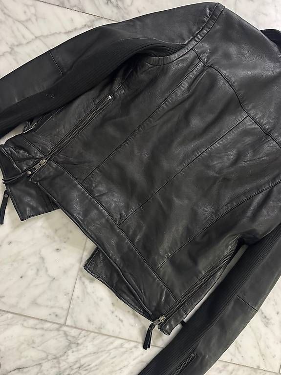 Jacken: Lederjacke ECHT Leder Gr. S – Gebraucht aus Neuhausen am Rheinfall von JaCa_1986 3