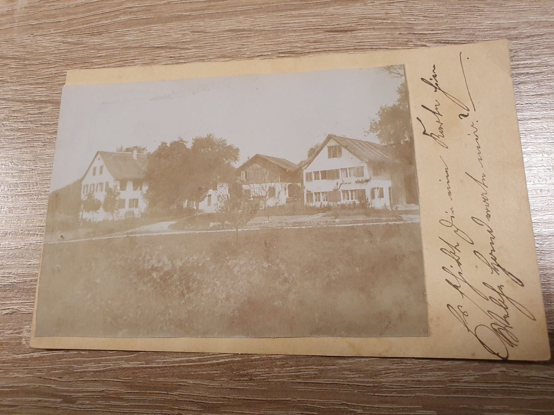 Tutti i francobolli: Postkarte Gossau - Mwilen – Usato da Balgach venduto da SIMEON27 1
