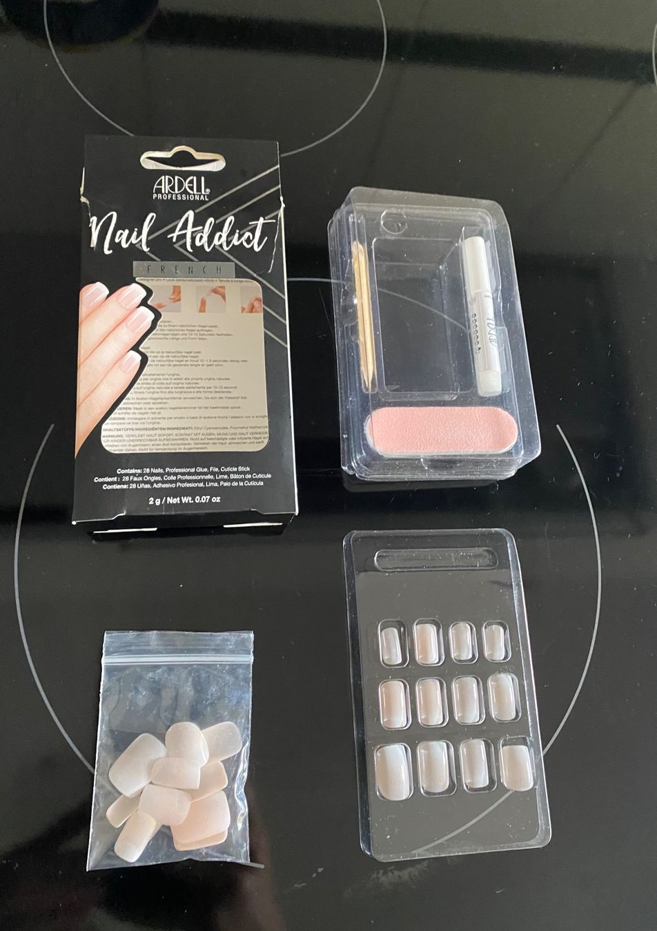 Unghie finte: Nail  Addict Nagel – Nuovo e nell'imballaggio originale da Lugano venduto da dir_5287 1