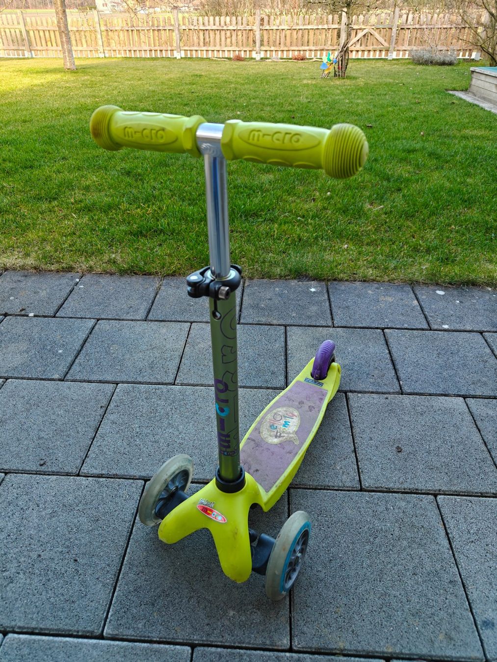 Micro Véhicules pour enfants: Micro Mini Roller – D'occasion à Fraubrunnen par Asihi