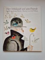 Herr Minkepatt und seine Freunde 🕊️    von Ursula Valentin