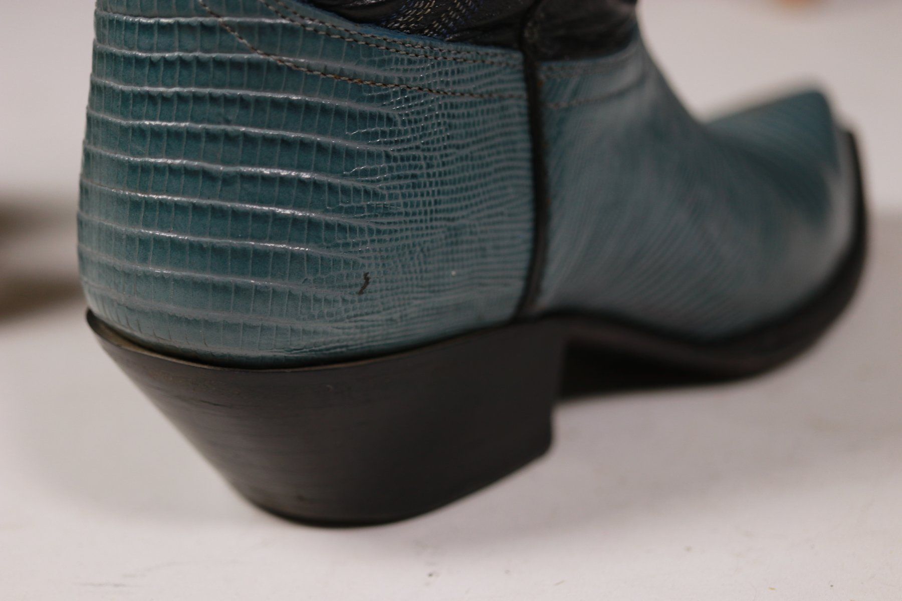 Damenschuhe: Vintage CABORCA Cowboy Stiefel - CABORCA Boots - Gr. 38 – Gebraucht aus Hombrechtikon von BAZ-Vintage 4
