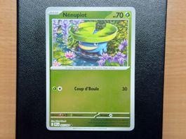 Nénupiot Reverse (005/094) - ME02 - PFL FR