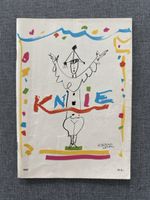 Zirkus Knie Programm 1985 - Nostalgie pur! Rarität!