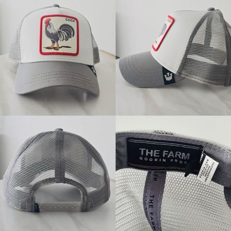 Goorin Kappe/CAPE "Cock" 