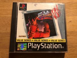 Street Fighter Ex Plus Alpha