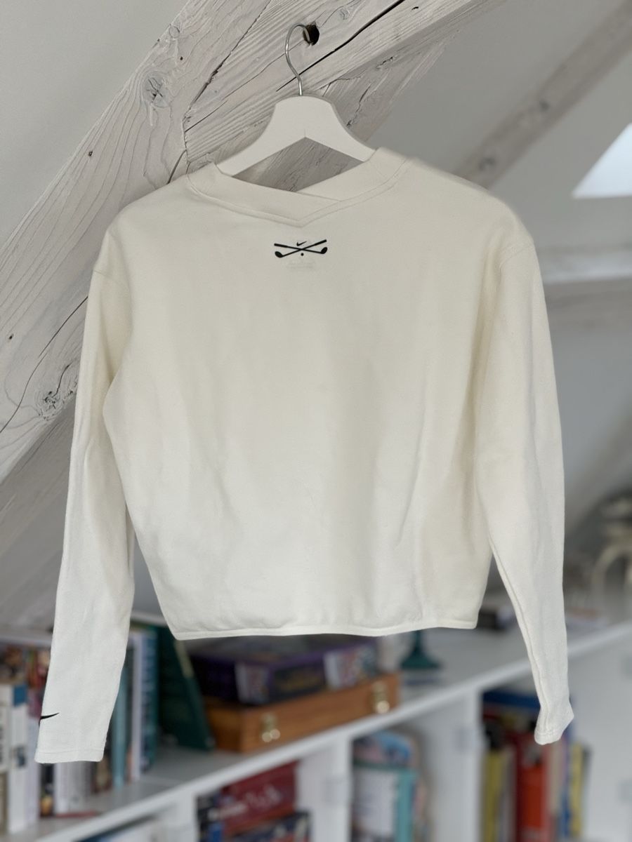 Nike Maglioni & Felpe: Damen Golf-Shirt, GR. XS – Nuovo e nell'imballaggio originale da Unterägeri venduto da Lerchemeerenge 3