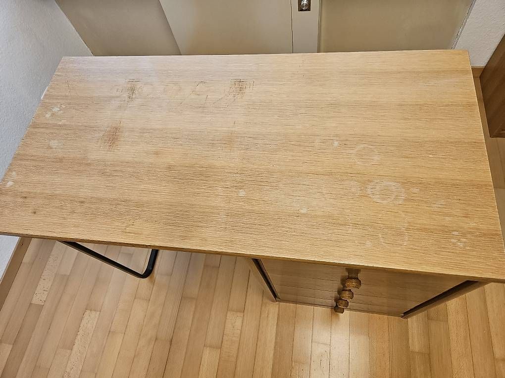 Scrivanie: Schreibtisch Kinderzimmer Holzoptik – Usato da Neuenkirch venduto da Unicorn3759 3