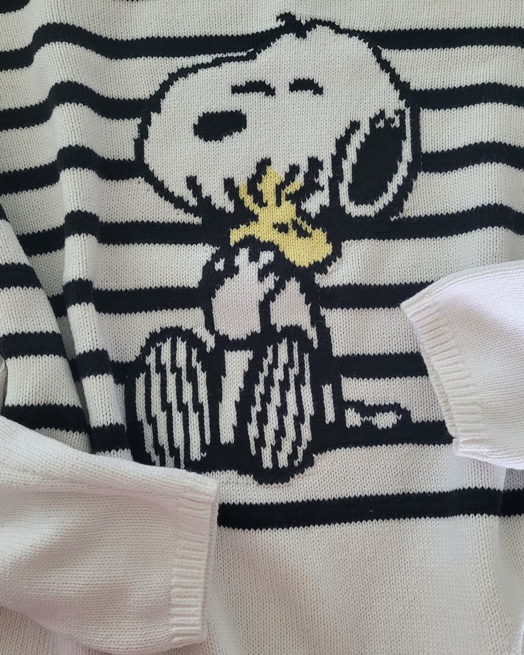 Esprit Maglioni & Felpe: ESPRIT Snoopy Baumwollpullover Gr. M – Usato da Meilen venduto da Jakob26 1