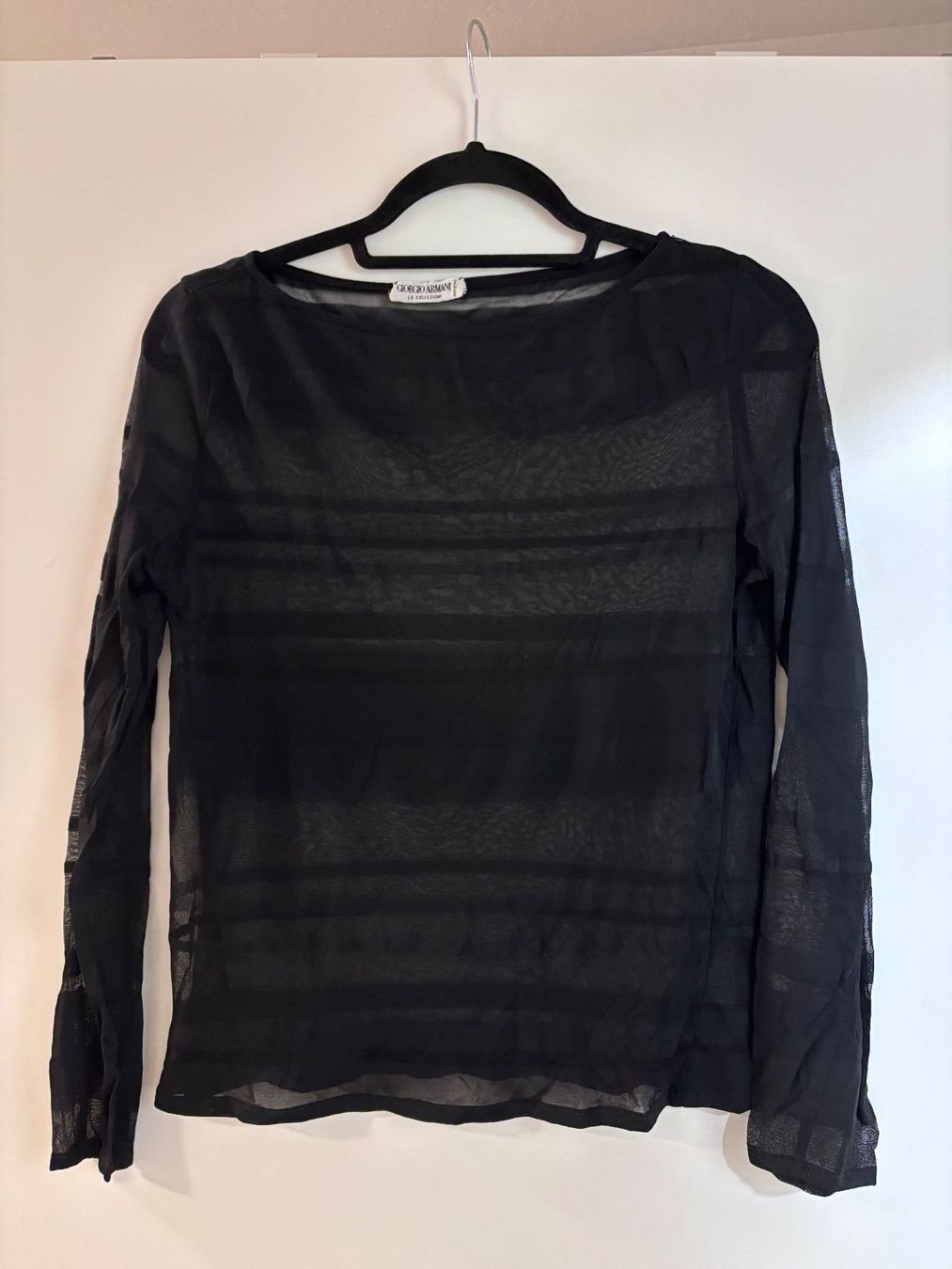 Armani Top: Giorgio Armani Oberteil – Usato da Wetzikon ZH venduto da Deba26