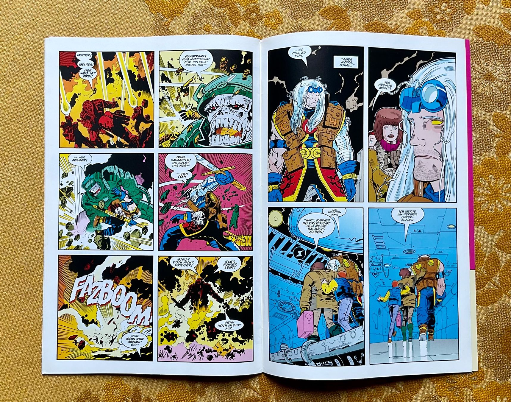 Comics: Wolverine Heft Nr 27 von 1999 – Gebraucht aus Endingen von nathan05 7