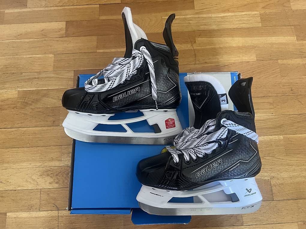 Patins à glace: Bauer M50 Pro hockey skates3.0 EE – D'occasion à Sigirino par mag_96wh