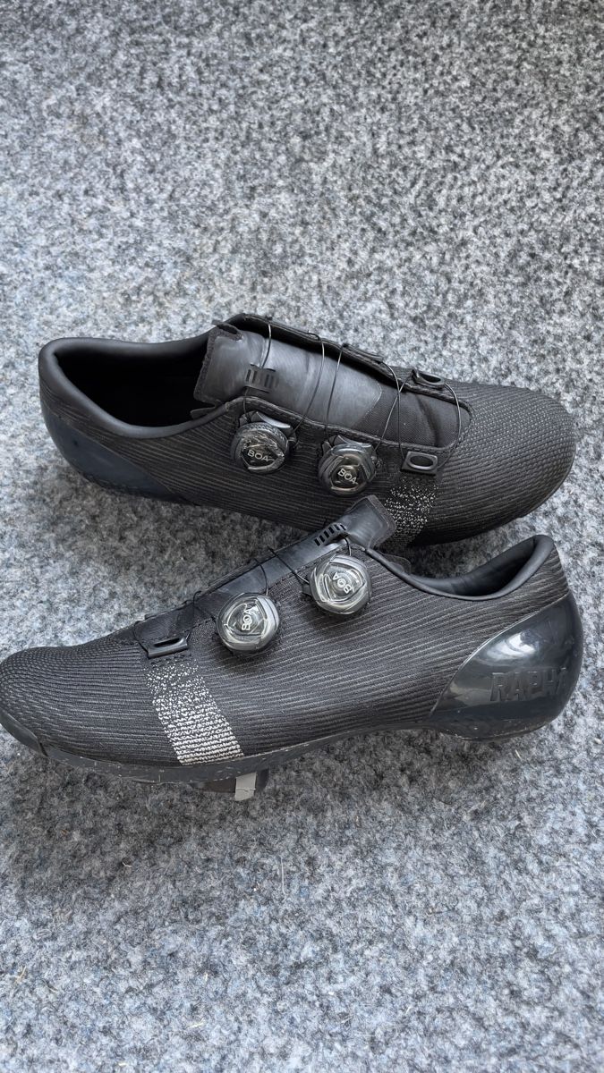 Rapha Herrenschuhe: Rapha Pro Team Rennvelo Schuhe – Gebraucht aus Liebefeld von ottas