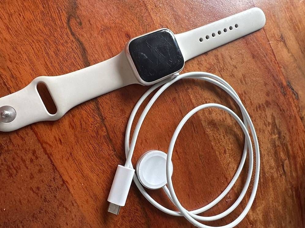 Smartwatch: Apple Watch Series 7 – Usato da Zürich venduto da ivn_pr75