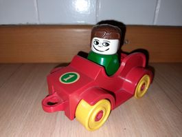 Lego Duplo Sportwagen 2620 Klassiker