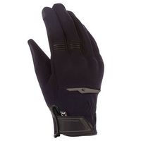 Bering Borneo Evo anthrazit, weiss, rot Motorradhandschuhe