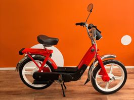 Piaggio Ciao C7E2 Töffli (rot)