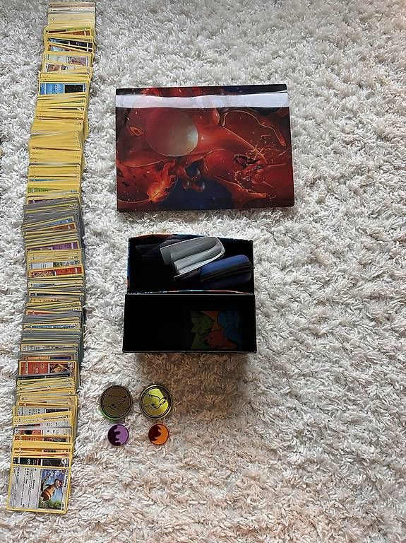 Pokémon Carte collezionabili: Pokemon Sammlung – Usato da Thalwil venduto da Ricardo8800 3