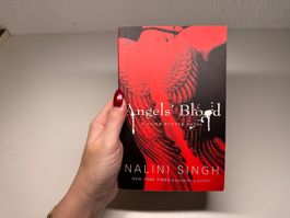 NOVEL: Nalini Singh, Angel's Blood