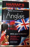 Harrap's Le petit dictionnaire anglais