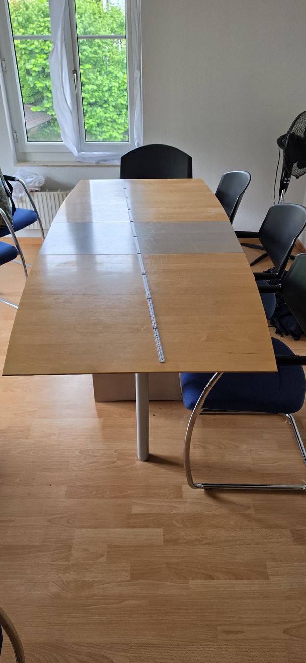 Tische: Tisch ausziehbar – Gebraucht aus Wängi von chr_q92h 3