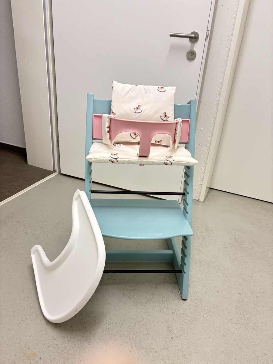 Stokke Seggioloni: tripptrapp mit zubehör  – Nuovo (secondo la descrizione) da Höri venduto da restverkauf_zh 1