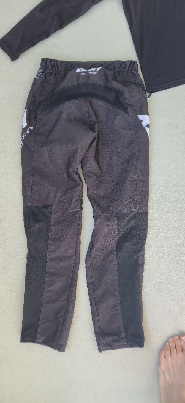 Pantaloni: Pantalon Kenny vtt bmx  – Usato da Cheseaux-Lausanne venduto da stevo85 1