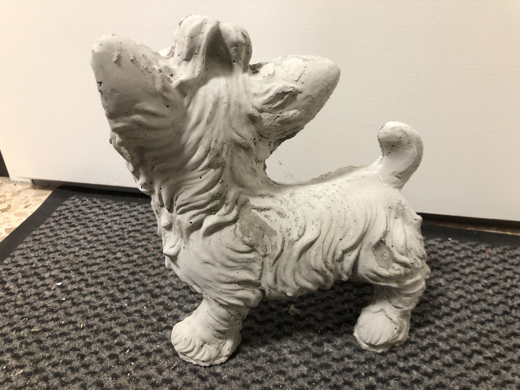Statuette: Hund tier garten deko Haushalt – Usato da Reinach AG venduto da rares75 2