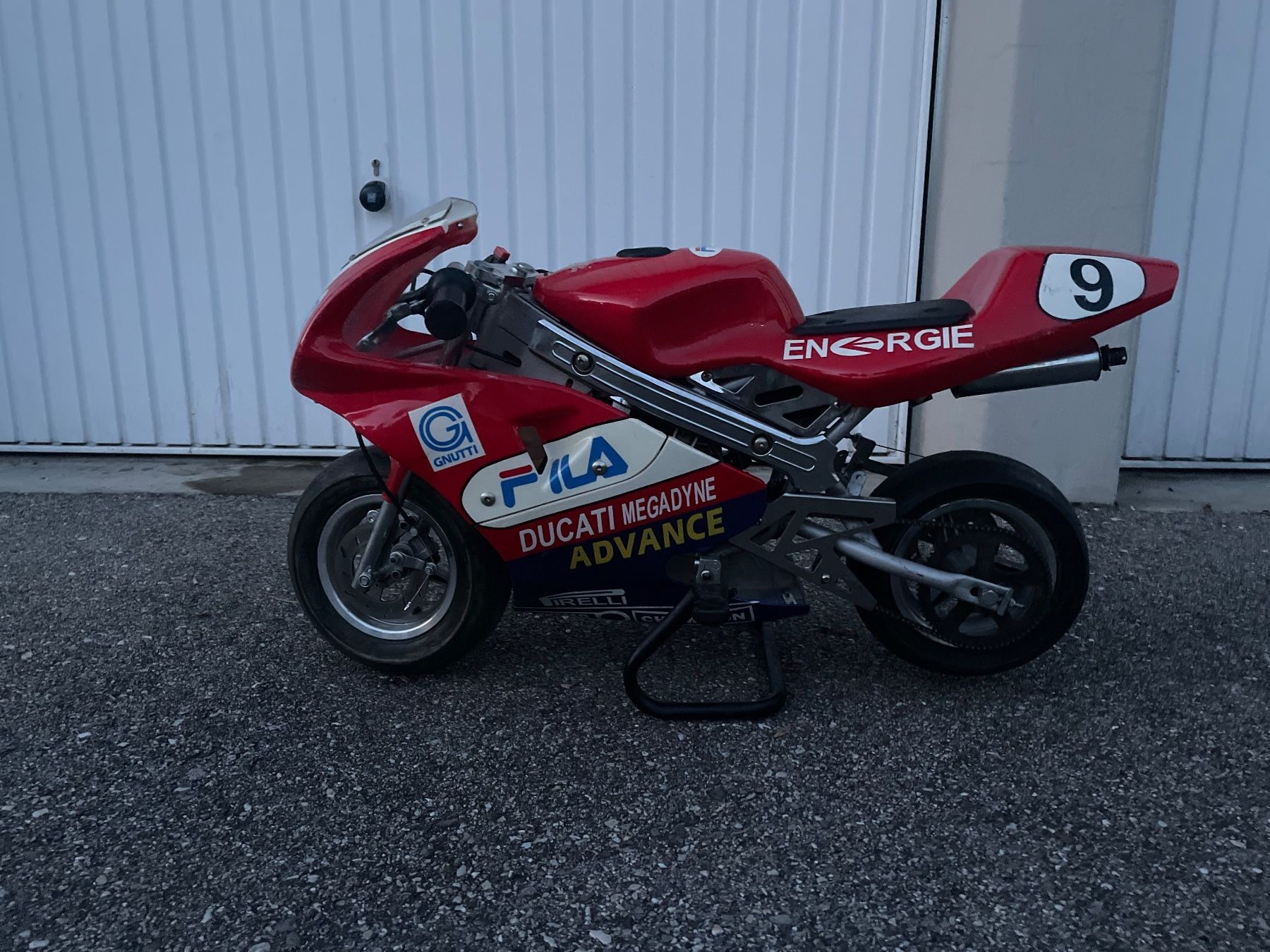 Minimotos: Minibike – D'occasion à Aarburg par G.Cil16 2