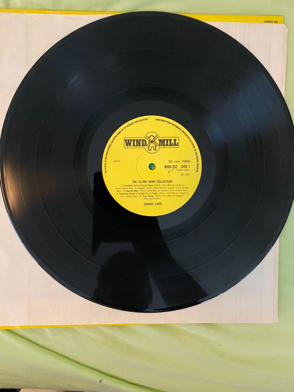 Dischi in vinile: LP – Usato da Dietlikon venduto da Nicokh 1