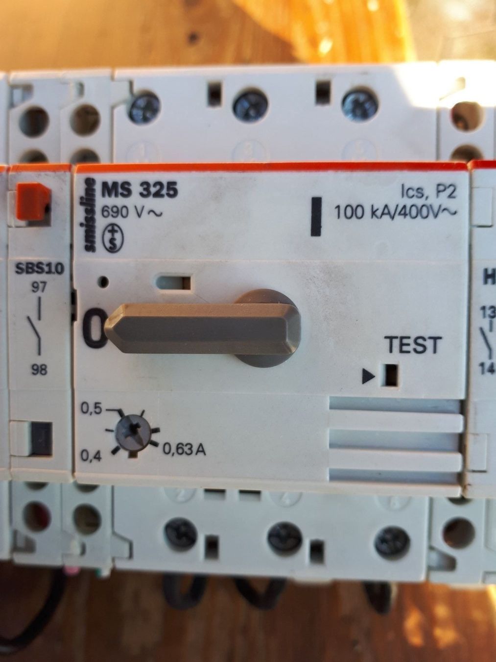 Spine: Elektro – Usato da Menzberg venduto da elm_q9ff