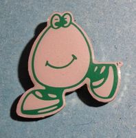 Pin Eier Maa Figur