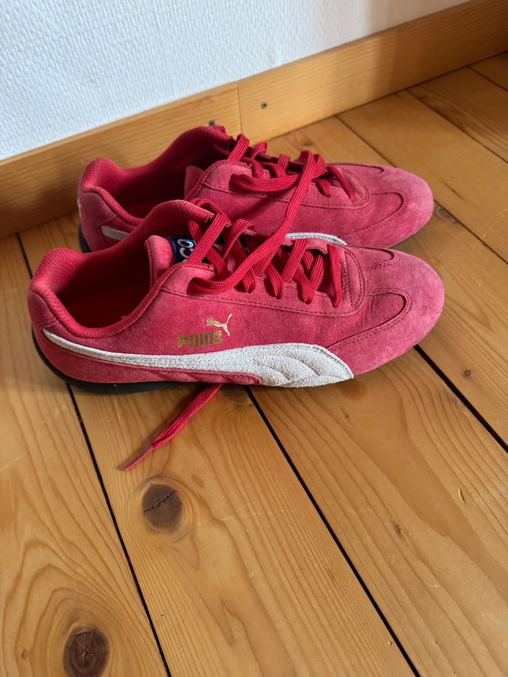 Puma Chaussures hommes: Puma Speedcat, Gr. 40,5 – D'occasion à Ebmatingen par LuKou 5